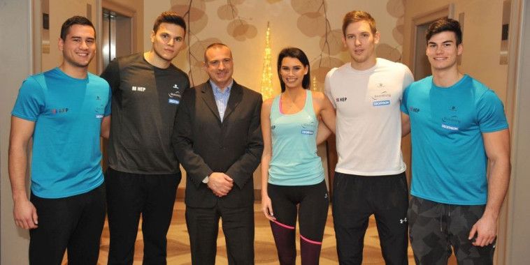 Marin Ivancic, Goran Kontic, Tomislav, Lukrecija Dragic, Kristicevic, Ivan Antunovic, Borna Butijer