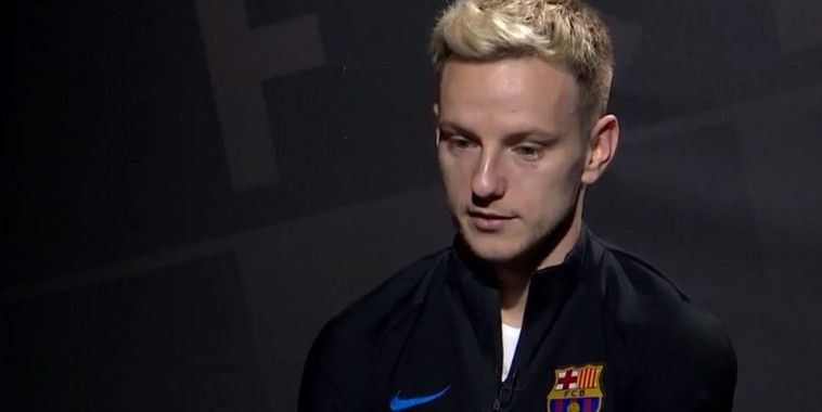 Rakitić, Barcelona