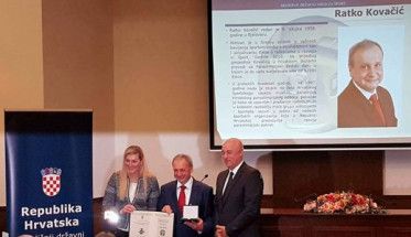 Ratko Kovačić, Janica Kostelić, HPO