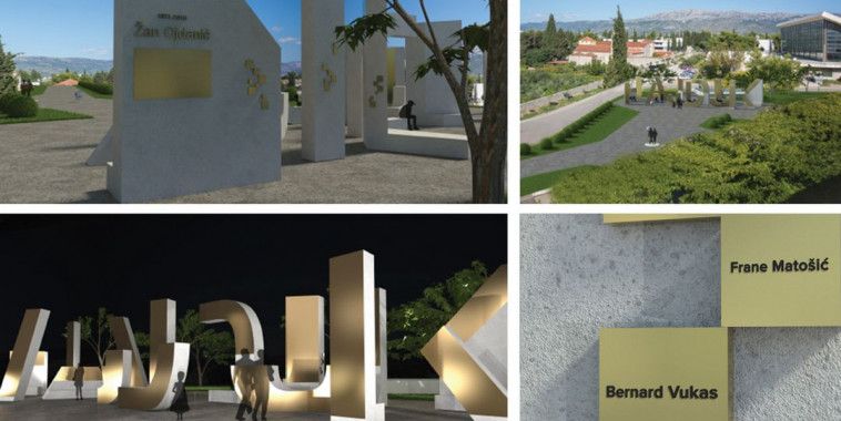 Tematski park, Hajduk