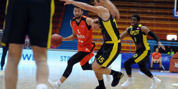 Ukić, Split, KK Cedevita