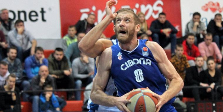 Žorić, Foto Cibona, Željko Bakšaj, Goran Laušić, Domagoj Vranar