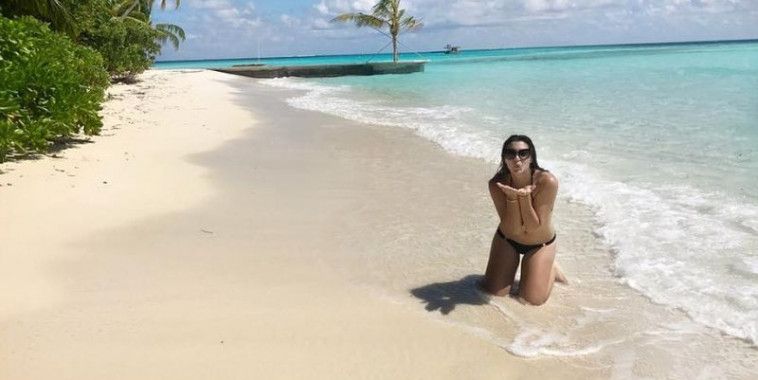 Ana Konjuh, Instagram