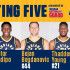 Babo, Pacers