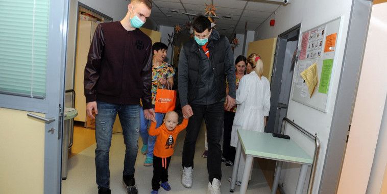 Cedevita, onkologija