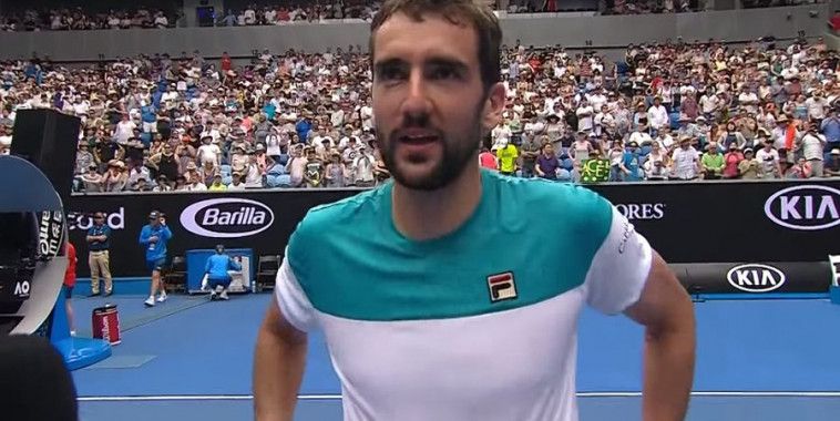 Cilic, AusOpen