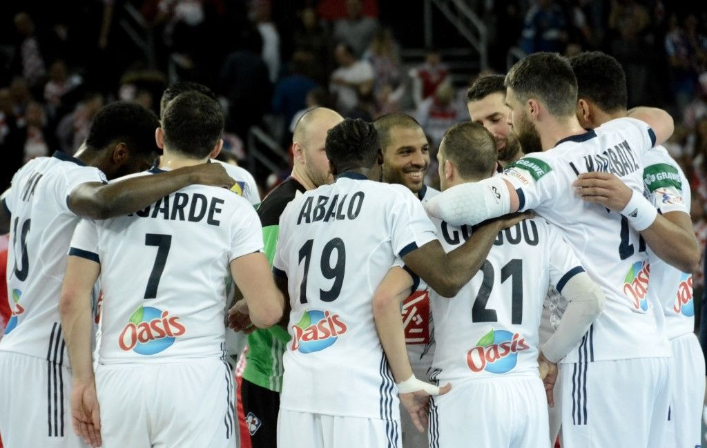 EHF EURO 2018: CRO - FRA