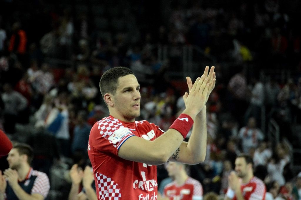 EHF EURO 2018: CRO - FRA