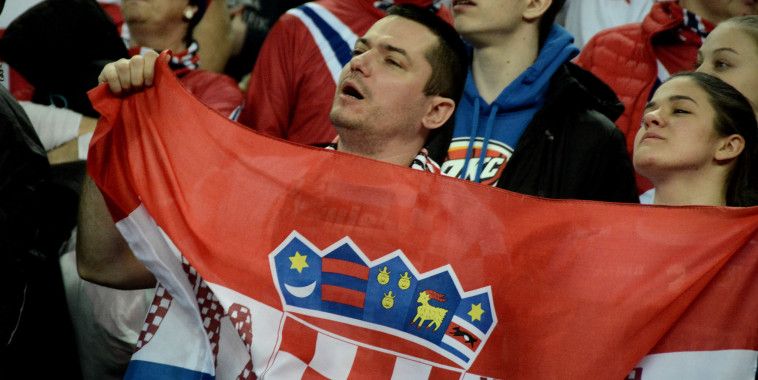 EHF EURO 2018 CRO-BLR