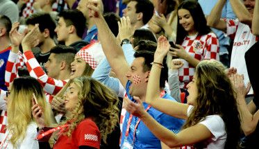 HRV - NOR, Željka Švenda