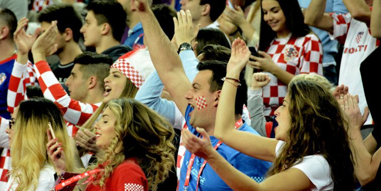 HRV - NOR, Željka Švenda