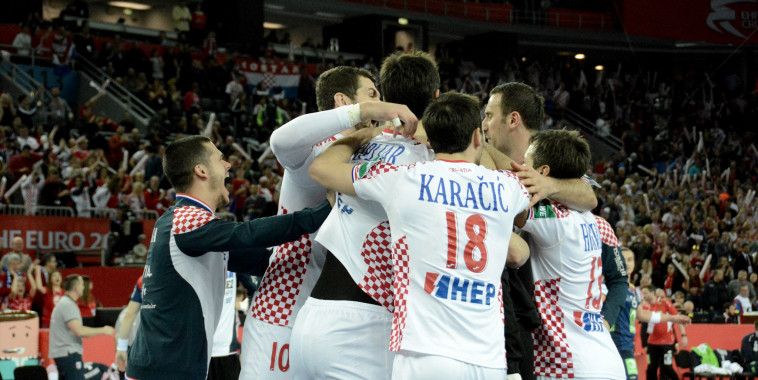 EHF EURO 2018: CRO-NOR