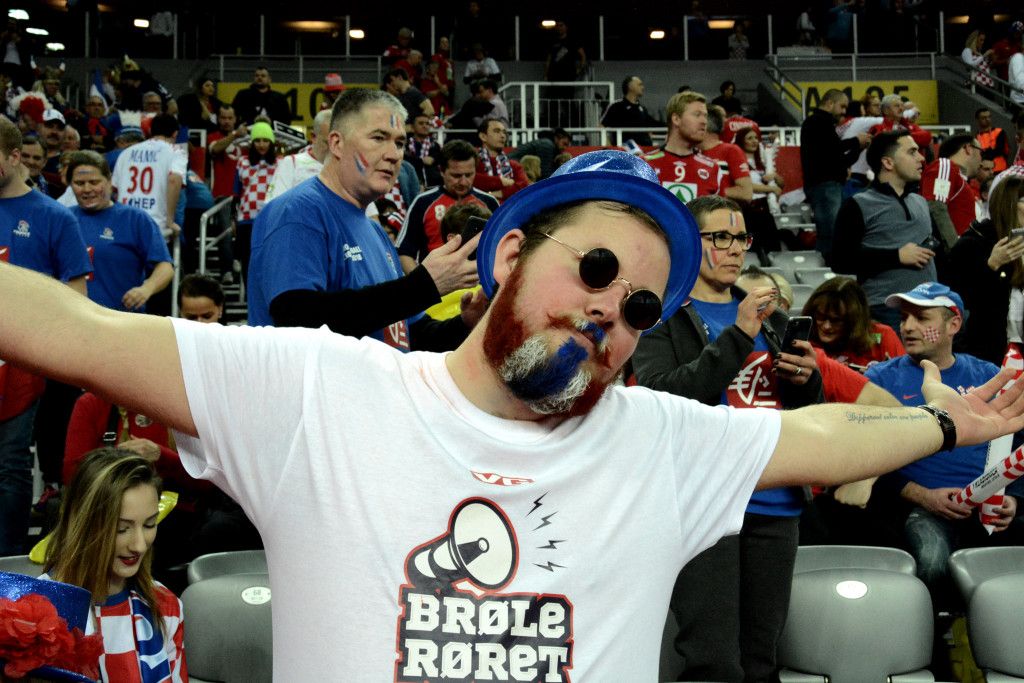 EHF EURO 2018 Croatia