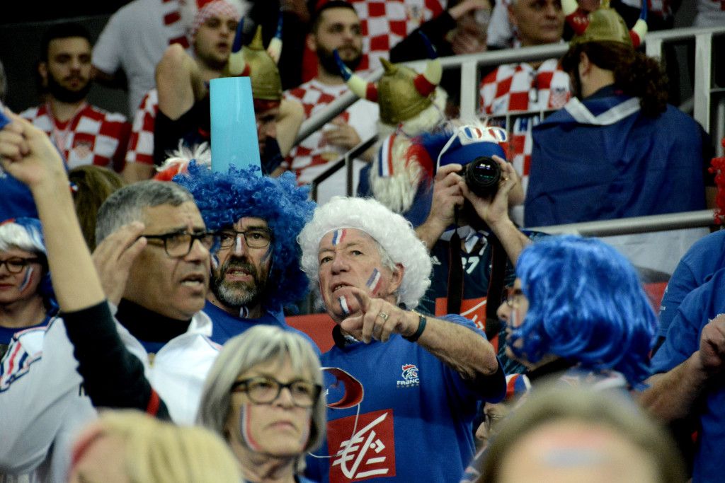 EHF EURO 2018 Croatia