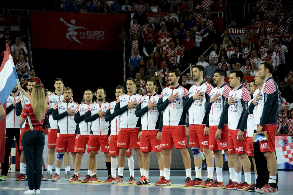 HRV - FRA, željka Švenda