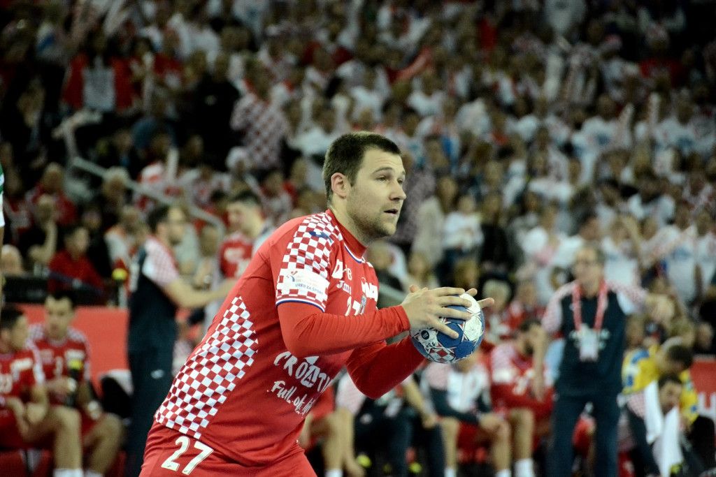 EHF EURO 2018: CRO - FRA