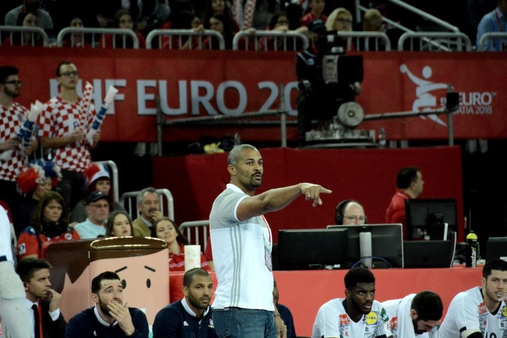 EHF EURO 2018: CRO - FRA