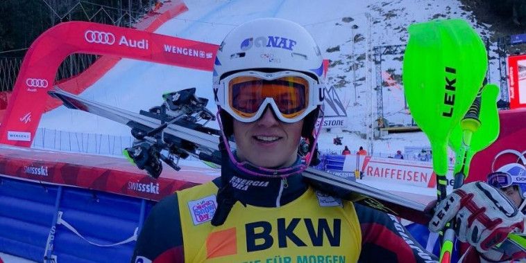 Elias Kolega, CroSki