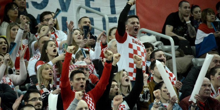 EHF EURO 2018 CRO-BLR