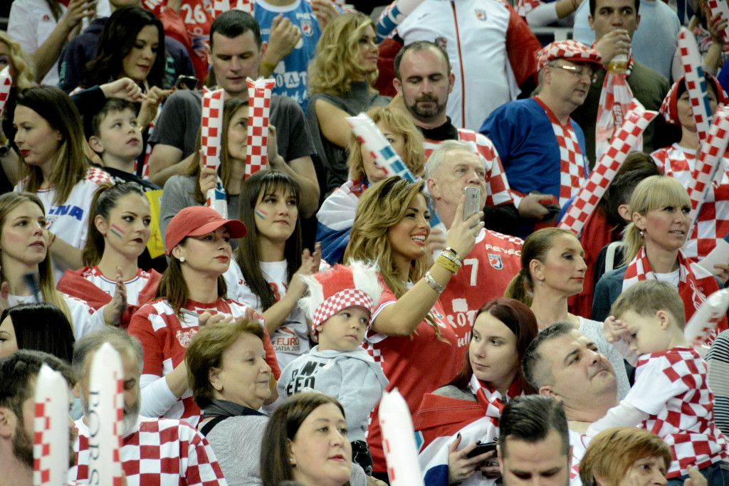 HRV - NOR, Željka Švenda