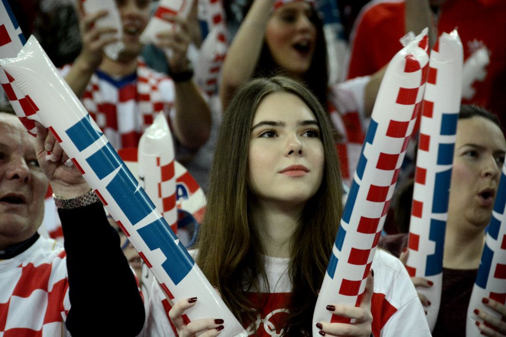 HRV - NOR, Željka Švenda