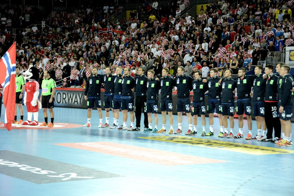 HRV - NOR, Željka Švenda