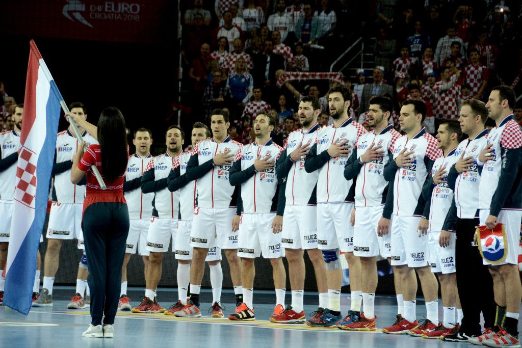 HRV - NOR, Željka Švenda