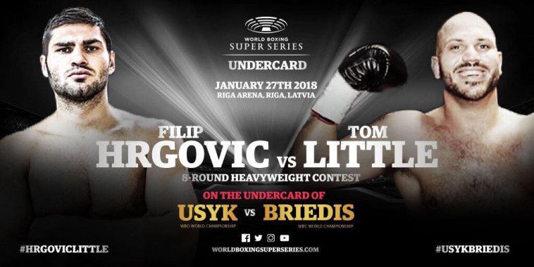 Hrgovic vs Little
