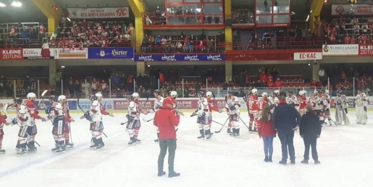 KAC, KHL Medveščak