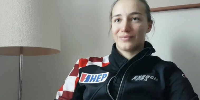 Leona Popović, CroSki
