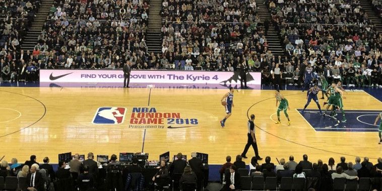 London, NBA
