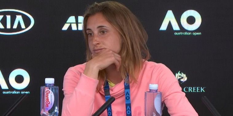 Martić, AusOpen