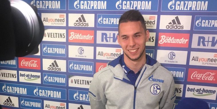 Pjaca, Schalke