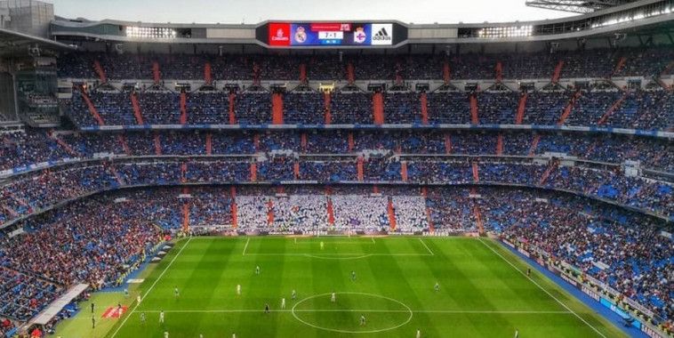 Santiago Bernabeu