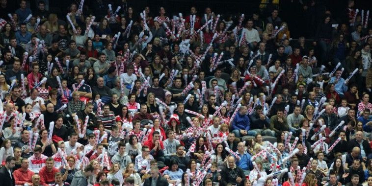 Spaladium Arena, HRS