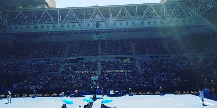 Čilić, AusOpen
