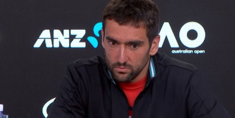 Čilić, AusOpen