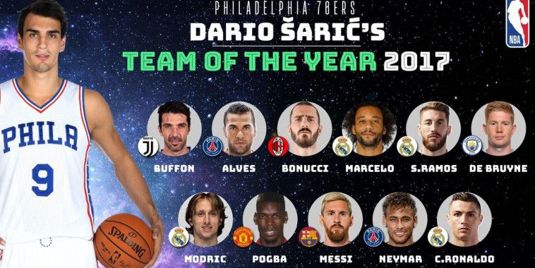 Šarić, Modrić