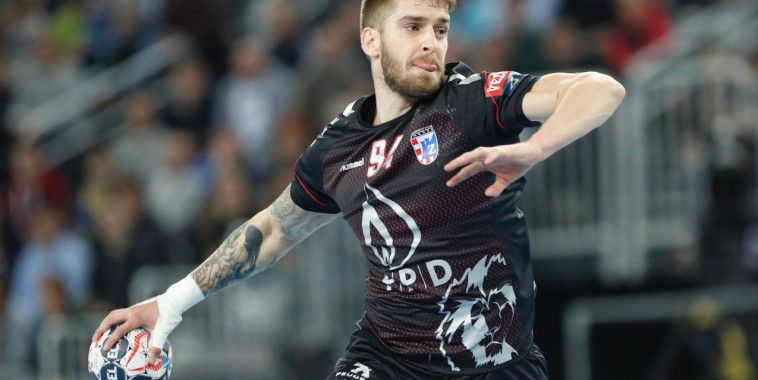 Pavlović, RK Zagreb