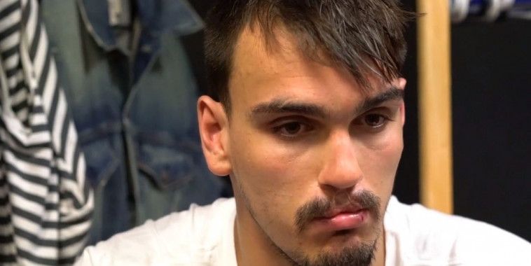 Šarić. 76ers