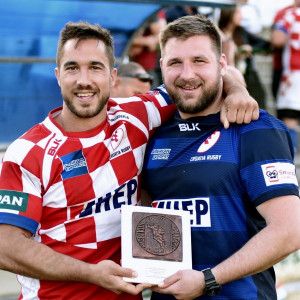 Burazin i Buzov, Hrvatska - Oxford, H Čižmić