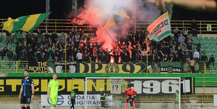 Demoni, NK Istra 1961