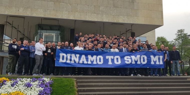 Dinamo to smo mi