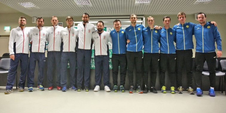 Hrvatska, Davis Cup, Čužić, HTS