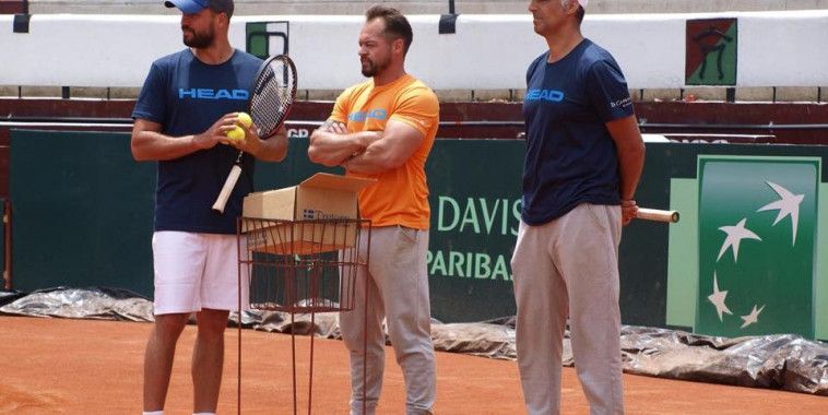 Krajan, Hrvatski teniski savez