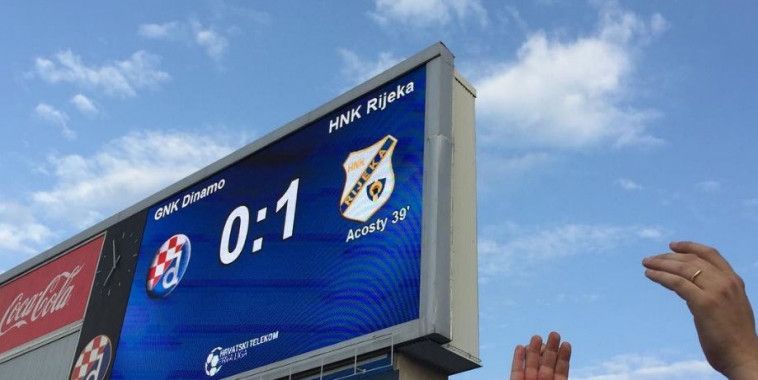 Rijeka, Maksimir