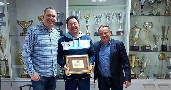 Šoštarić, Jović, Ilijaš