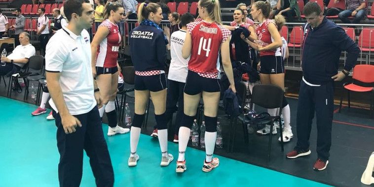 Hrvatski odbojkaški savez