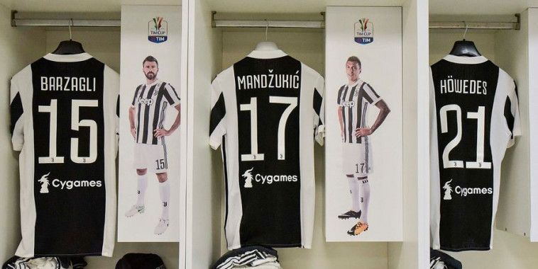 Juventus, Mandžukić