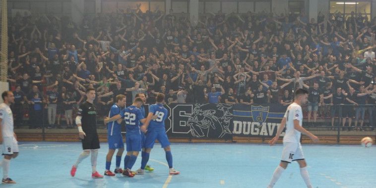 Kutija, BBB, Futsal Dinamo